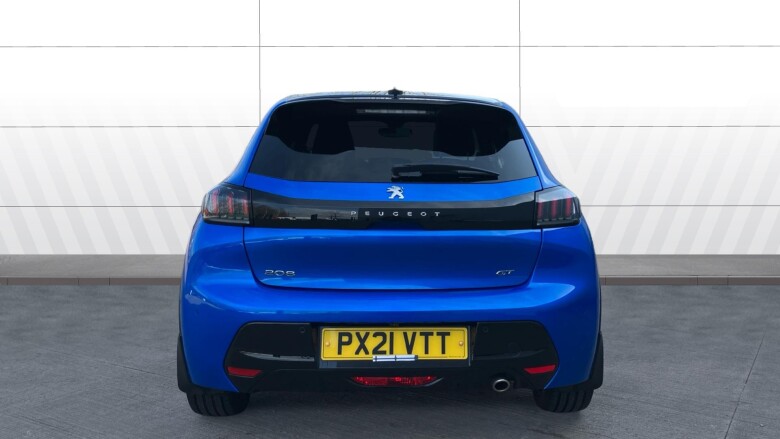 Peugeot 208 1.2 PureTech 100 GT 5dr EAT8 Petrol Hatchback